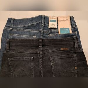 Pair Of Wrangler Womens Jeans